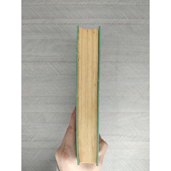 The Betty Furness Westinghouse Cookbook 1954 First Printing Hardcover Green - Picture 2 of 14